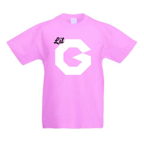 Lil G - T-Shirt - Pink (COMING SOON)